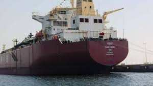 मुद्रा पोर्ट पर पहुंचा शिवालिक जहाज: