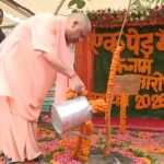 यूपी में 40 करोड़ पौधरोपण, सीएम योगी ने लिखी चिट्ठी